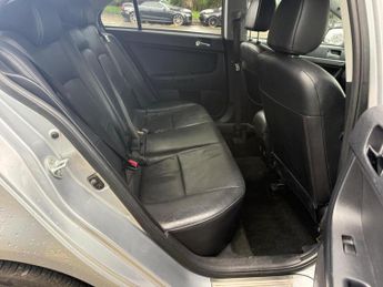 MITSUBISHI LANCER 1.8 GS4 Sportback Euro 4 5dr