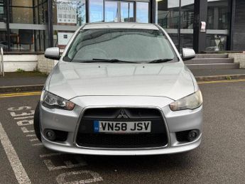 MITSUBISHI LANCER 1.8 GS4 Sportback Euro 4 5dr