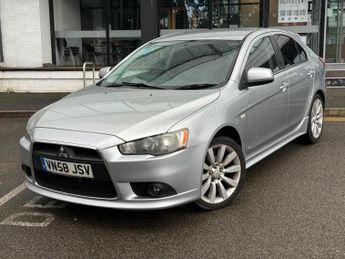 MITSUBISHI LANCER 1.8 GS4 Sportback Euro 4 5dr