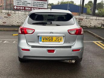 MITSUBISHI LANCER 1.8 GS4 Sportback Euro 4 5dr