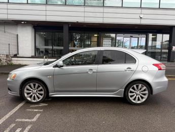 MITSUBISHI LANCER 1.8 GS4 Sportback Euro 4 5dr