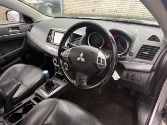 MITSUBISHI LANCER 1.8 GS4 Sportback Euro 4 5dr