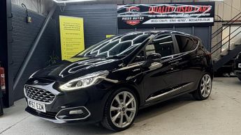 Ford Fiesta 1.0 T EcoBoost Vignale