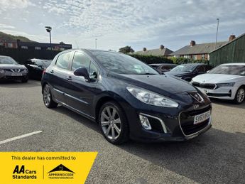 Peugeot 308 1.6 e-HDi Active