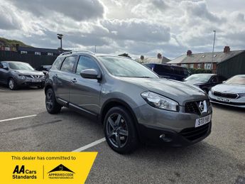 Nissan Qashqai 2.0 dCi n-tec