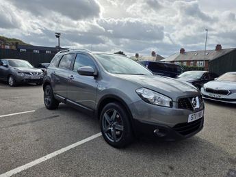 NISSAN QASHQAI+2 2.0 dCi n-tec