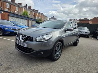 NISSAN QASHQAI+2 2.0 dCi n-tec