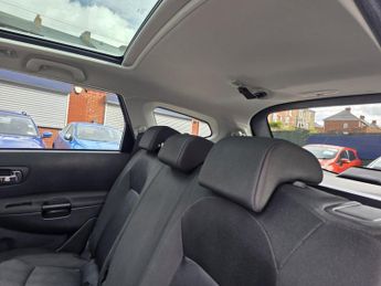 NISSAN QASHQAI+2 2.0 dCi n-tec