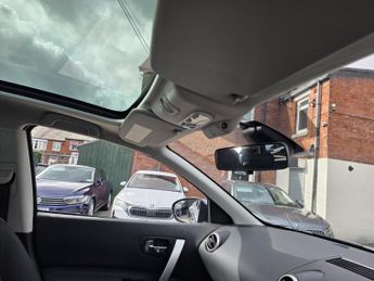 NISSAN QASHQAI+2 2.0 dCi n-tec