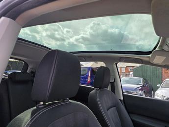 NISSAN QASHQAI+2 2.0 dCi n-tec