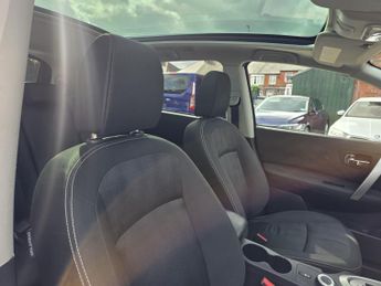 NISSAN QASHQAI+2 2.0 dCi n-tec