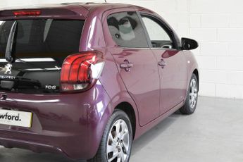 PEUGEOT 108 1.2 VTi PureTech Allure