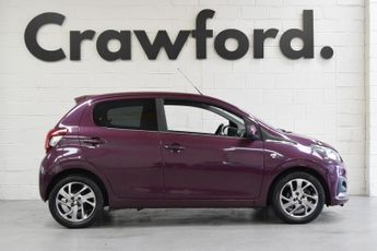 PEUGEOT 108 1.2 VTi PureTech Allure