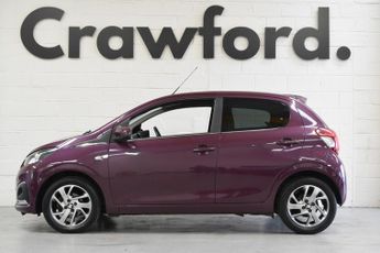 PEUGEOT 108 1.2 VTi PureTech Allure