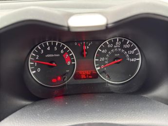 NISSAN NOTE 1.6 16V n-tec+