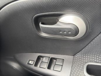 NISSAN NOTE 1.6 16V n-tec+