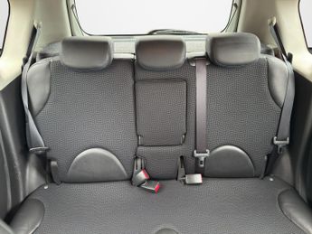 NISSAN NOTE 1.6 16V n-tec+