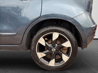 NISSAN NOTE 1.6 16V n-tec+