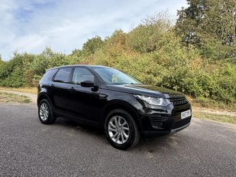 LAND ROVER DISCOVERY SPORT 2.0 TD4 SE