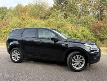 LAND ROVER DISCOVERY SPORT 2.0 TD4 SE