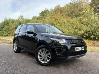 LAND ROVER DISCOVERY SPORT 2.0 TD4 SE