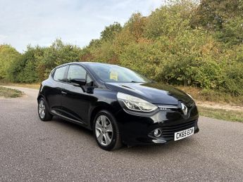 Renault Clio 1.2 Dynamique Nav 1.2 16V 75