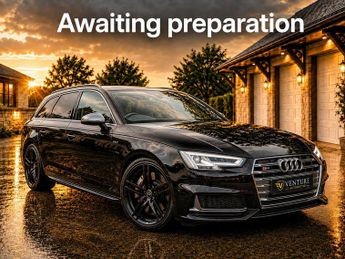 Audi S4 Avant 3.0 TFSI V6