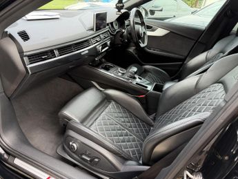 AUDI S4 AVANT 3.0 TFSI V6