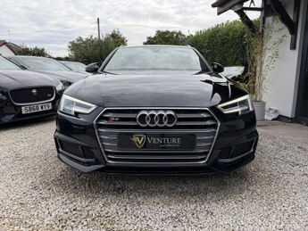 AUDI S4 AVANT 3.0 TFSI V6