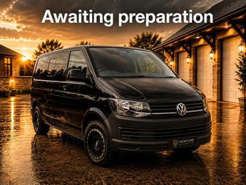 Volkswagen Transporter 2.0 TSI Petrol 150 Bhp 4 Berth Camper