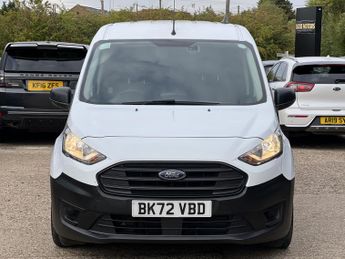 Ford Transit Connect 1.5 Transit Connect Leader HP Van LWB 250 L2 1.5L EcoBlue 100PS 