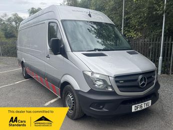 Mercedes Sprinter 2.1 313 CDi