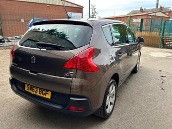 PEUGEOT 3008 1.6 e-HDi Active EGC Euro 5 (s/s) 5dr