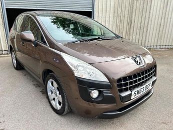 PEUGEOT 3008 1.6 e-HDi Active EGC Euro 5 (s/s) 5dr