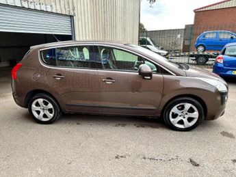 PEUGEOT 3008 1.6 e-HDi Active EGC Euro 5 (s/s) 5dr