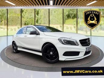 Mercedes A Class 1.5 A180 CDI AMG Sport 7G-DCT Euro 5 (s/s) 5dr