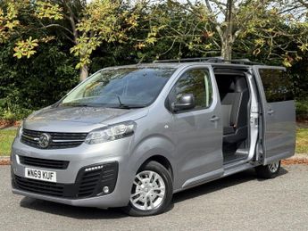 Vauxhall Vivaro 2.0 Turbo D 3100 Sportive