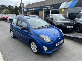 RENAULT TWINGO 1.2 16V Dynamique