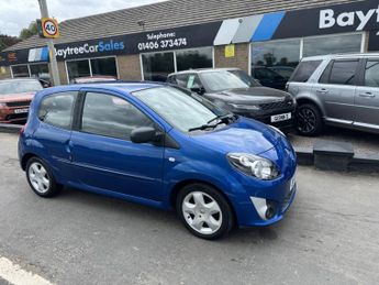 RENAULT TWINGO 1.2 16V Dynamique
