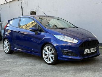 Ford Fiesta 1.0 T EcoBoost Zetec S