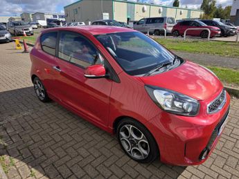 Kia Picanto 1.3 EcoDynamics Chilli
