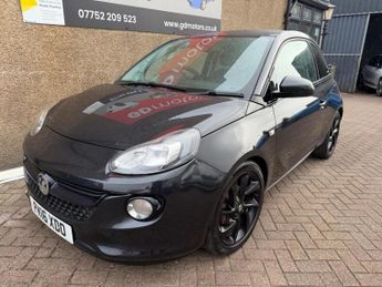 Vauxhall ADAM 1.2i ecoFLEX ENERGISED Euro 6 (s/s) 3dr