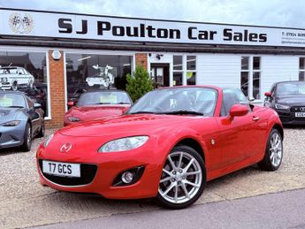 Mazda MX5 2.0 i Sport Tech