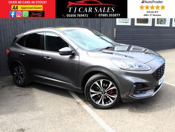 FORD KUGA 2.0 Kuga ST-Line X 5 Door 2.0L EcoBlue 190PS AWD 8 Speed Automat