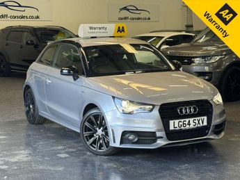 Audi A1 1.4 TFSI S line Style Edition