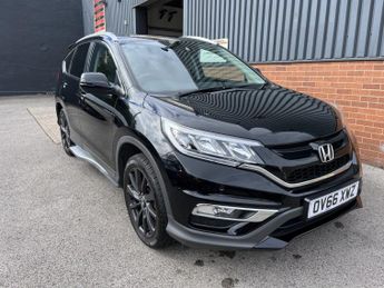 Honda CR-V 1.6 i-DTEC Black Edition