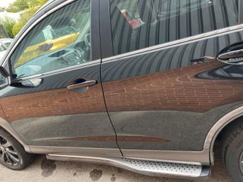 HONDA CR-V 1.6 i-DTEC Black Edition