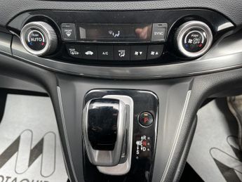 HONDA CR-V 1.6 i-DTEC Black Edition