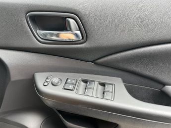 HONDA CR-V 1.6 i-DTEC Black Edition