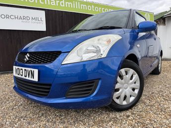 Suzuki Swift 1.2 SZ2